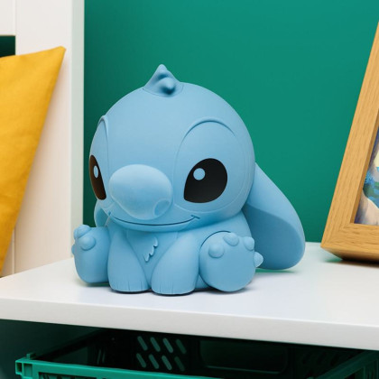 Stitch LED svetlo silikónové