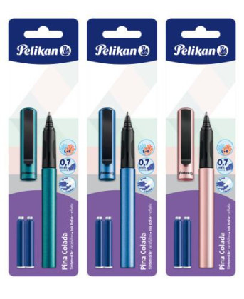 Pero roller atrament Pina mix Pelikan
