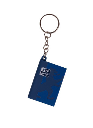 Kľúčenka Oxford modrá