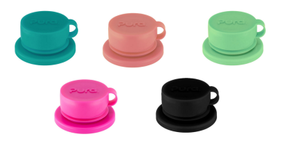 Silikónový športový uzáver Pura