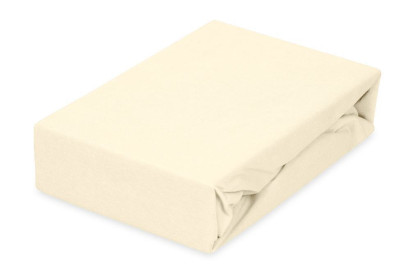 Prestieradlo Jersey s gumou 60 x 120 cm BabyMatex