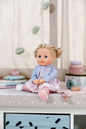 Baby born Sophia ružová 36 cm