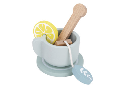 Čajový set Pastel