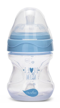Fľaštička 150 ml Nuvita