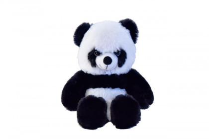Plyšová panda do mikrovlnky