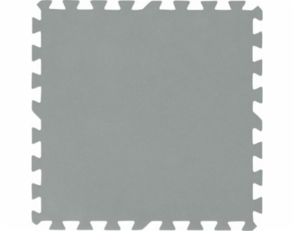 Penová podložka pod bazén 50 x 50 cm 9 ks Bestway