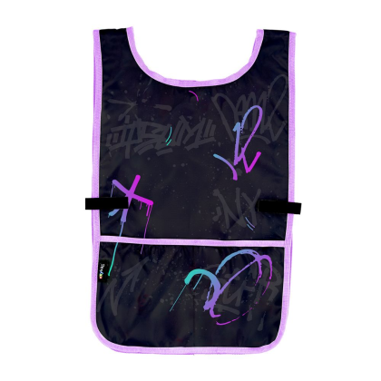 Zástera pončo Graffiti Girl