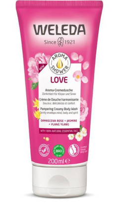 Aróma Shower Love 200 ml Weleda