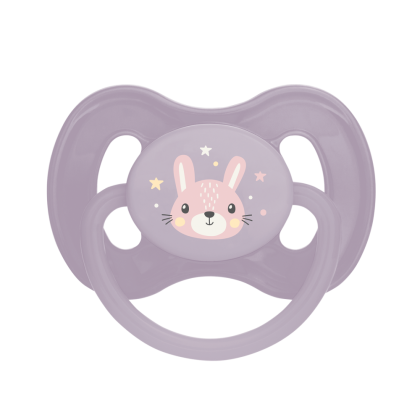 Cumlík kaučukový čerešnička 0 - 6 m Cute Animals Canpol babies