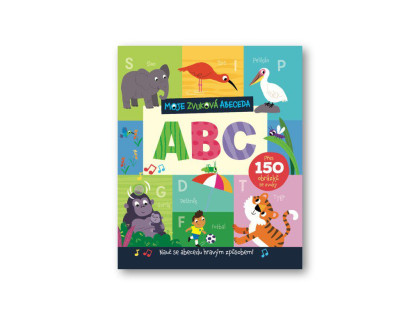 Moja zvuková abeceda - ABC