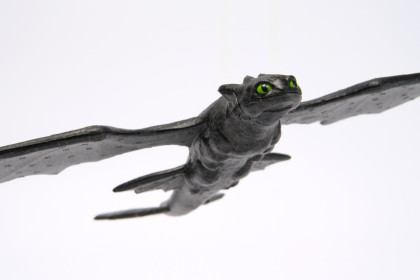 Ako vycvičiť draka hádzacie a lietajúce Bezzubka