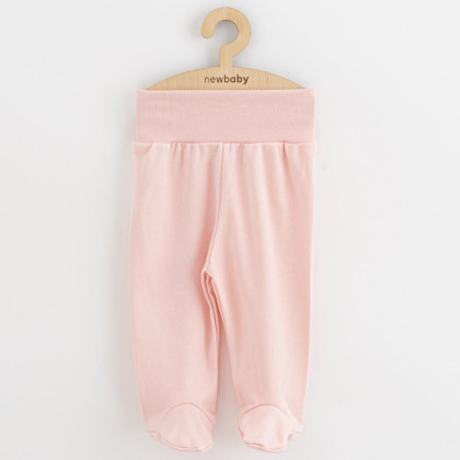 Dojčenské polodupačky Classic II 3 ks girl New Baby