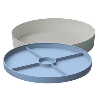 Senzorická triediaca tácka Play Tray Jellystone Designs
