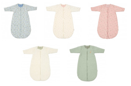 Spací vak s oddeliteľnými rukávmi 70 cm TOG 2,5 Little Dutch