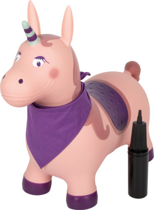 Nafukovacie hopsadlo Jednorožec small foot