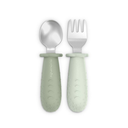 Lyžička a vidlička Colour Essence Suavinex