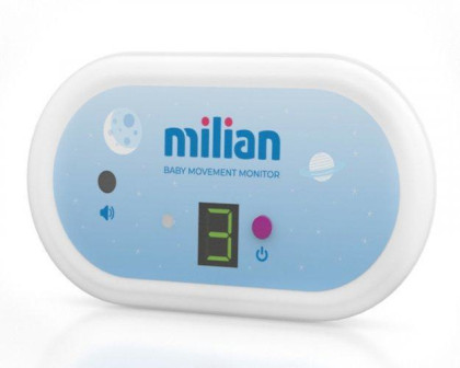 Monitor dychu Lite 1 - s jednou sensorovou podložkou Milian