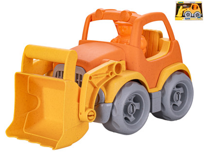 Bager nakladač 25 cm voľný chod