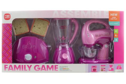 Súprava spotrebičov