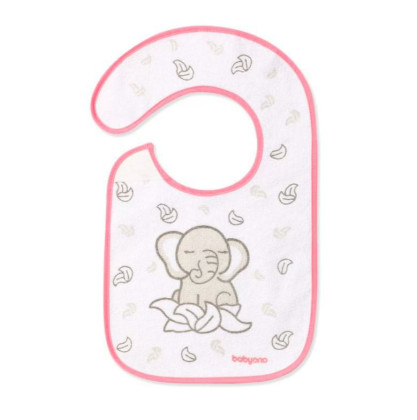 Podbradník froté Baby Ono 37cm x 23cm