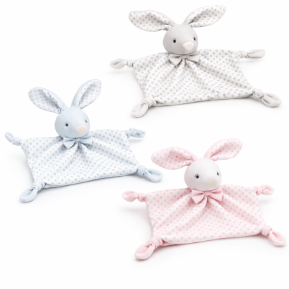 Zaspávačik muchláčik Zajačik Botobaby