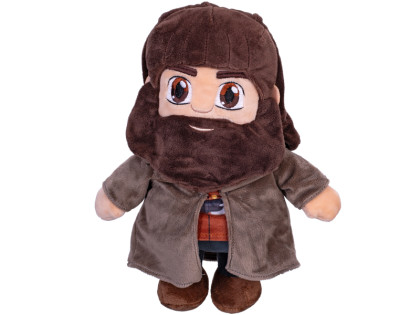 Harry Potter - Hagrid plyšový 30 cm
