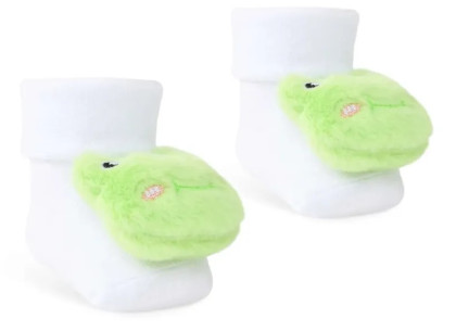 Dojčenské ponožky s plyšovou aplikáciou 0 - 6 mesiacov Be Snazzy