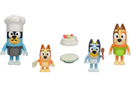 Čas na dezert Pavlova pre deti Bluey