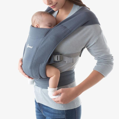 Nosítko Embrace Soft Knit Ergobaby