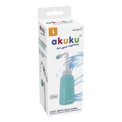 Intímna sprcha 350ml Akuku