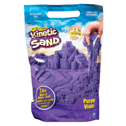 Kinetic Sand balenie farebných pieskov 0,9 kg