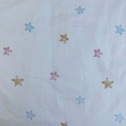 Obliečky do postieľky Macko Ribbon Baby 100 x 135, 40 x 60 cm Jerry Fabrics