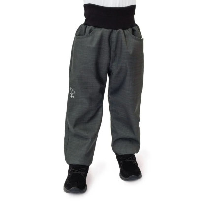 Detské softshellové nohavice s baránkom Lamb Grey Esito