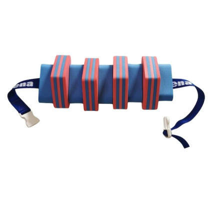 Penový plavecký pás 850 mm červený pruh Matuška Dena