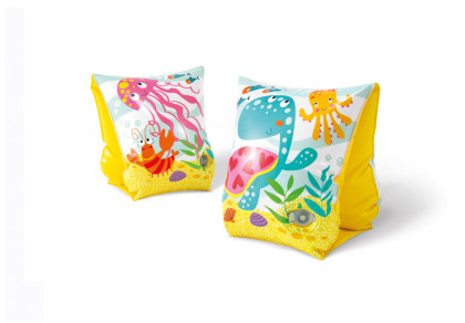 Rukávky plávajúci morský svet