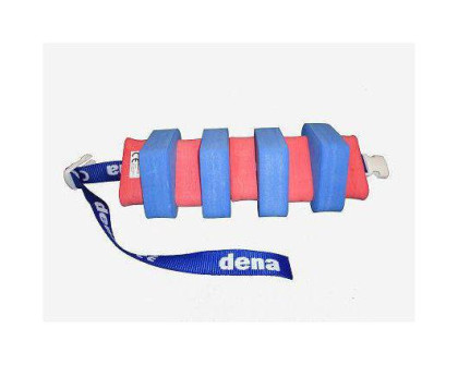 Penový plavecký pás 850 mm modrý