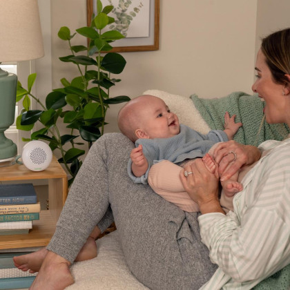 Prehrávač hudobný s bluetooth Pock-a-Bye Baby™ 6 m+