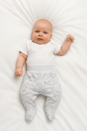 Zimné polodupačky Dino Baby Service