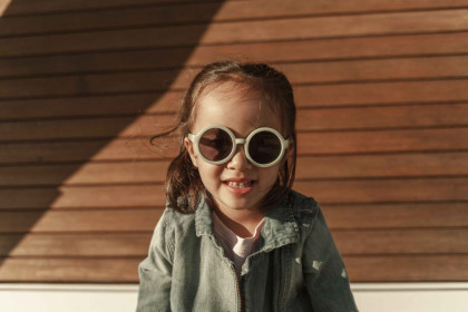 Slnečné okuliare Chill 4+ Real Shades
