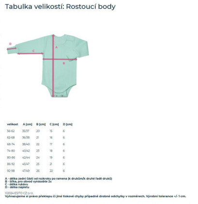 Rastúce bodyčko pre bábätká s krátkym rukávom Morský svet šedé Esito