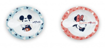 Sada riadu miska + lyžica Thermobaby