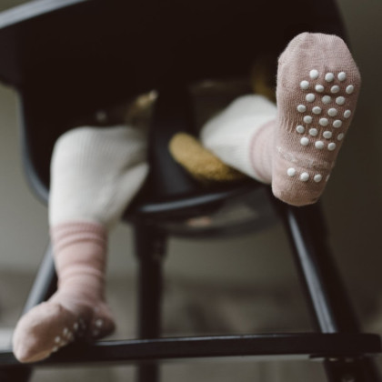 Detské ponožky Stay-on-Socks Antislip Veľ. 18 - 24 m 1 pár KipKep