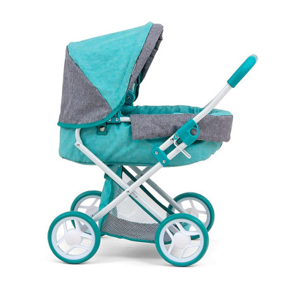 Detský kočík pre bábiky Alice Prestige Milly Mally