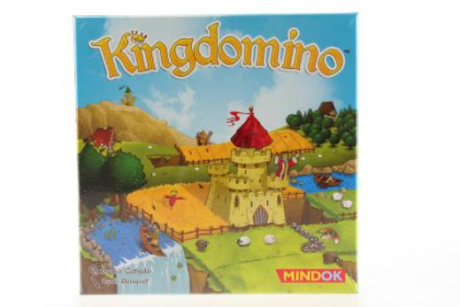 Hra Kingdomino