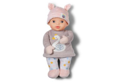 Miláčik s labutou, 30 cm Baby born for babies