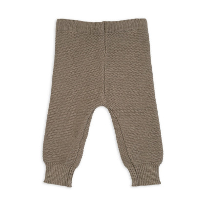 Pletené tepláčky Merino Buffalo Lodger