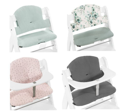 Polstrovanie Select na stoličky Hauck