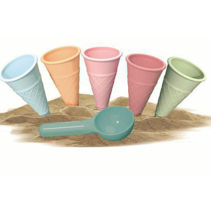 Androni Tvorítka na piesok - zmrzlina