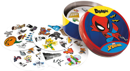 Dobble Spider-Man