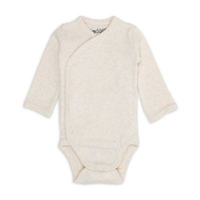 Body s dlhým rukávom Melange Birch Lodger